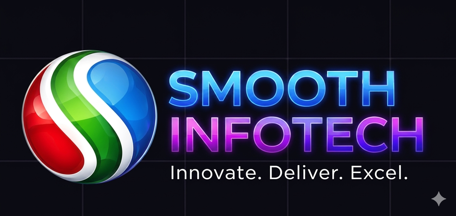Smooth Infotech Logo