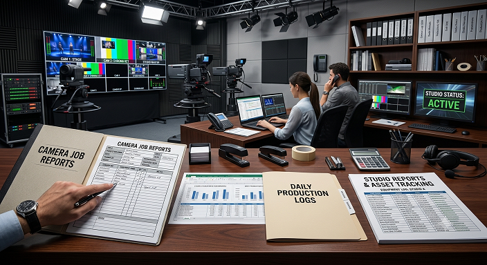 SmartPLS Camera & Studio Reports
